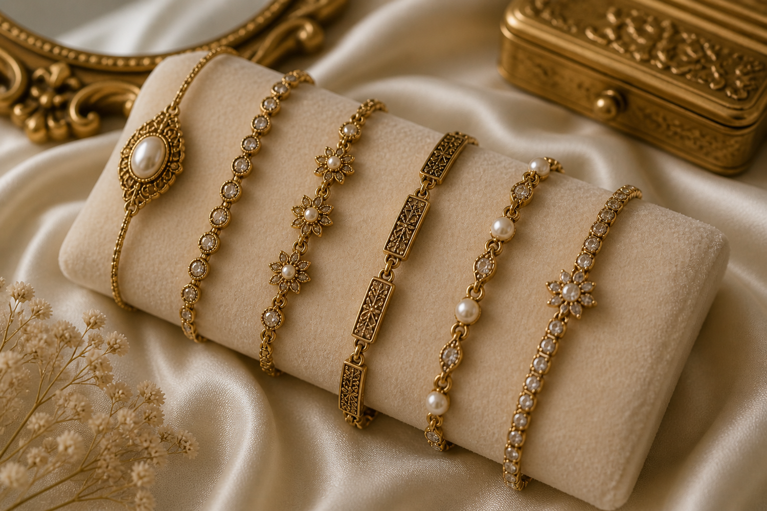 Bracelets