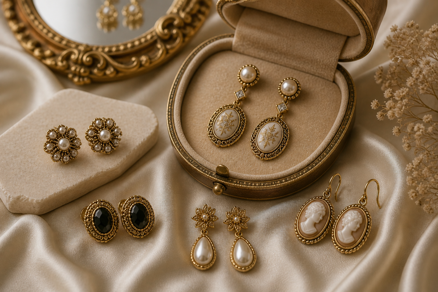 Earrings