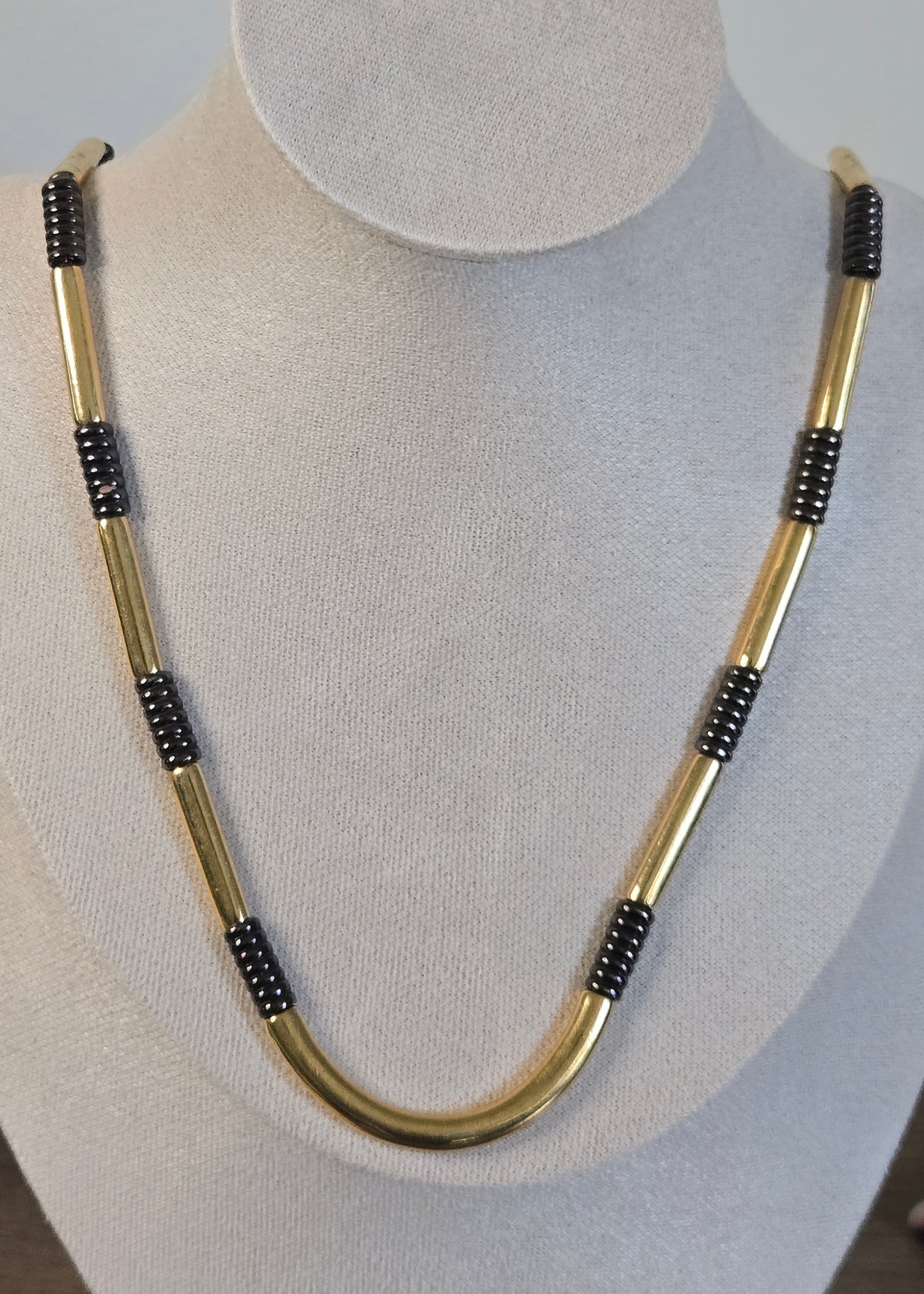 VTG 80's Monet Necklace